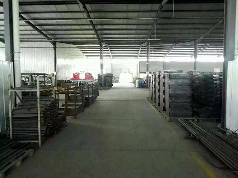 廠房場(chǎng)景